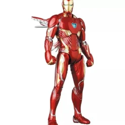 Medicom Toy Mafex No.178 IRON MAN Mark 50 Infinity War Ver. Action Figure JAPAN