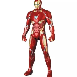 Medicom Toy Mafex No.178 IRON MAN Mark 50 Infinity War Ver. Action Figure JAPAN