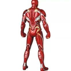 Medicom Toy Mafex No.178 IRON MAN Mark 50 Infinity War Ver. Action Figure JAPAN