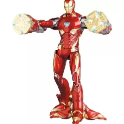 Medicom Toy Mafex No.178 IRON MAN Mark 50 Infinity War Ver. Action Figure JAPAN