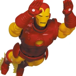 Medicom Toy Figure*MAFEX No.165 Iron man Comic ver. Action Figure JAPAN