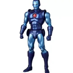 Medicom Toy Figure*MAFEX No.231 Iron Man Stealth Ver. Action Figure JAPAN OFFICIAL