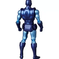 Medicom Toy Figure*MAFEX No.231 Iron Man Stealth Ver. Action Figure JAPAN OFFICIAL