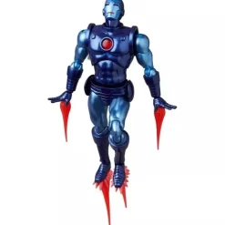 Medicom Toy Figure*MAFEX No.231 Iron Man Stealth Ver. Action Figure JAPAN OFFICIAL