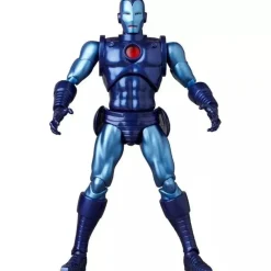Medicom Toy Figure*MAFEX No.231 Iron Man Stealth Ver. Action Figure JAPAN OFFICIAL