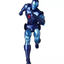 Medicom Toy Figure*MAFEX No.231 Iron Man Stealth Ver. Action Figure JAPAN OFFICIAL
