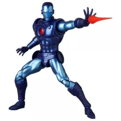 Medicom Toy Figure*MAFEX No.231 Iron Man Stealth Ver. Action Figure JAPAN OFFICIAL