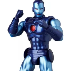 Medicom Toy Figure*MAFEX No.231 Iron Man Stealth Ver. Action Figure JAPAN OFFICIAL