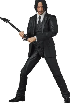 Medicom Toy MAFEX No.212 John Wick Chapter 4 JOHN WICK Action Figure JAPAN