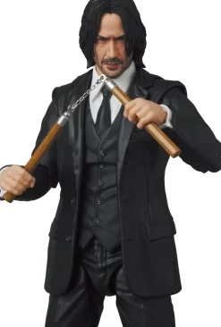 Medicom Toy MAFEX No.212 John Wick Chapter 4 JOHN WICK Action Figure JAPAN