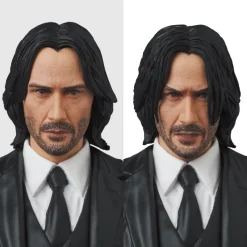 Medicom Toy MAFEX No.212 John Wick Chapter 4 JOHN WICK Action Figure JAPAN
