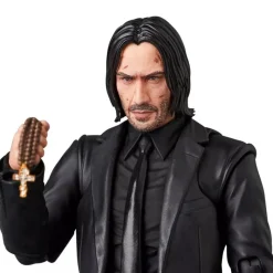Medicom Toy MAFEX No.233 JOHN WICK Chapter 3 John Wick Action Figure JAPAN