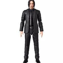 Medicom Toy MAFEX No.233 JOHN WICK Chapter 3 John Wick Action Figure JAPAN