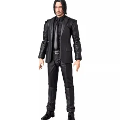 Medicom Toy MAFEX No.233 JOHN WICK Chapter 3 John Wick Action Figure JAPAN