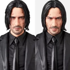 Medicom Toy MAFEX No.233 JOHN WICK Chapter 3 John Wick Action Figure JAPAN