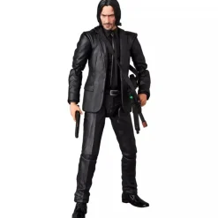 Medicom Toy MAFEX No.233 JOHN WICK Chapter 3 John Wick Action Figure JAPAN