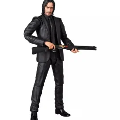Medicom Toy MAFEX No.233 JOHN WICK Chapter 3 John Wick Action Figure JAPAN