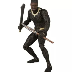 Medicom Toy Figure*MAFEX No.265 Killmonger Action Figure JAPAN OFFICIAL