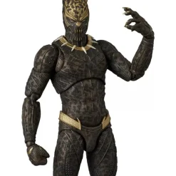Medicom Toy Figure*MAFEX No.265 Killmonger Action Figure JAPAN OFFICIAL