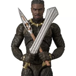 Medicom Toy Figure*MAFEX No.265 Killmonger Action Figure JAPAN OFFICIAL