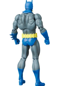 Medicom Toy MAFEX No.215 Knight Crusader Batman Action Figure JAPAN OFFICIAL