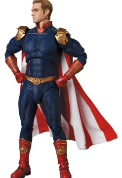Medicom Toy Figure*MAFEX No.151 MAFEX THE BOYS HOMELANDER Action Figure JAPAN OFFICIAL