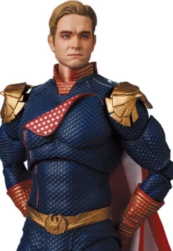 Medicom Toy Figure*MAFEX No.151 MAFEX THE BOYS HOMELANDER Action Figure JAPAN OFFICIAL