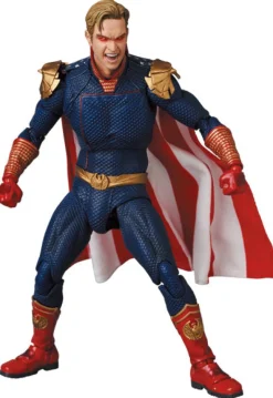 Medicom Toy Figure*MAFEX No.151 MAFEX THE BOYS HOMELANDER Action Figure JAPAN OFFICIAL