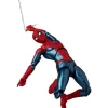 Medicom Toy Figure*MAFEX No.262 MAFEX Spider-Man New Red & Blue Suit Action Figure