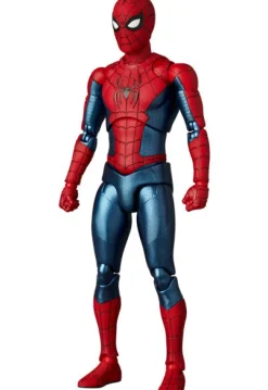 Medicom Toy Figure*MAFEX No.262 MAFEX Spider-Man New Red & Blue Suit Action Figure
