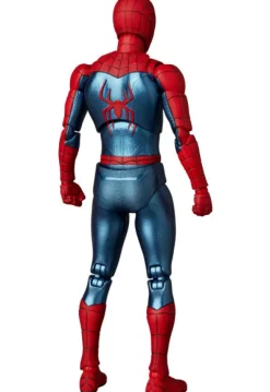 Medicom Toy Figure*MAFEX No.262 MAFEX Spider-Man New Red & Blue Suit Action Figure