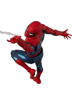 Medicom Toy Figure*MAFEX No.262 MAFEX Spider-Man New Red & Blue Suit Action Figure