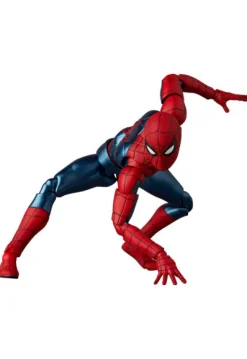 Medicom Toy Figure*MAFEX No.262 MAFEX Spider-Man New Red & Blue Suit Action Figure