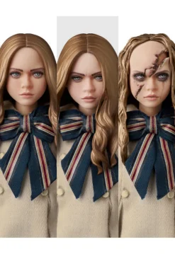 Medicom Toy MAFEX No.263 MAFEX M3GAN Action Figure JAPAN OFFICIAL