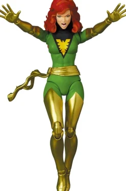 Medicom Toy Figure*MAFEX No.218 Phoenix Comic Ver. Action Figure JAPAN OFFICIAL