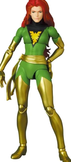 Medicom Toy Figure*MAFEX No.218 Phoenix Comic Ver. Action Figure JAPAN OFFICIAL