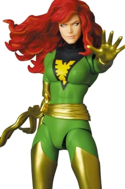 Medicom Toy Figure*MAFEX No.218 Phoenix Comic Ver. Action Figure JAPAN OFFICIAL