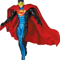 Medicom Toy MAFEX No.219 Return of Superman Eradicator Action Figure JAPAN