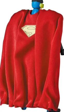 Medicom Toy MAFEX No.219 Return of Superman Eradicator Action Figure JAPAN