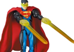 Medicom Toy MAFEX No.219 Return of Superman Eradicator Action Figure JAPAN