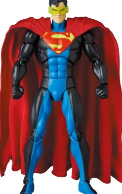 Medicom Toy MAFEX No.219 Return of Superman Eradicator Action Figure JAPAN
