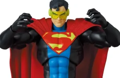 Medicom Toy MAFEX No.219 Return of Superman Eradicator Action Figure JAPAN