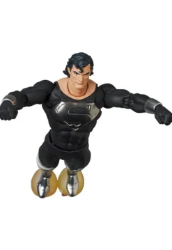 Medicom Toy MAFEX No.150 Return of Superman Superman Action Figure JAPAN
