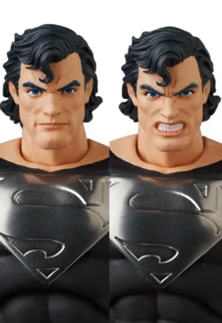 Medicom Toy MAFEX No.150 Return of Superman Superman Action Figure JAPAN