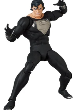 Medicom Toy MAFEX No.150 Return of Superman Superman Action Figure JAPAN