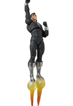 Medicom Toy MAFEX No.150 Return of Superman Superman Action Figure JAPAN