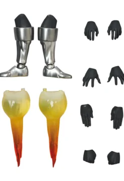 Medicom Toy MAFEX No.150 Return of Superman Superman Action Figure JAPAN