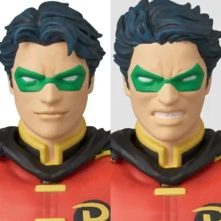 Medicom Toy Figure*MAFEX No.264 Robin Batman Hush Ver. Action Figure JAPAN OFFICIAL