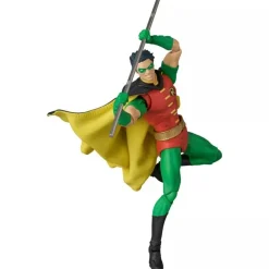 Medicom Toy Figure*MAFEX No.264 Robin Batman Hush Ver. Action Figure JAPAN OFFICIAL