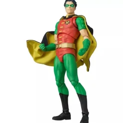 Medicom Toy Figure*MAFEX No.264 Robin Batman Hush Ver. Action Figure JAPAN OFFICIAL